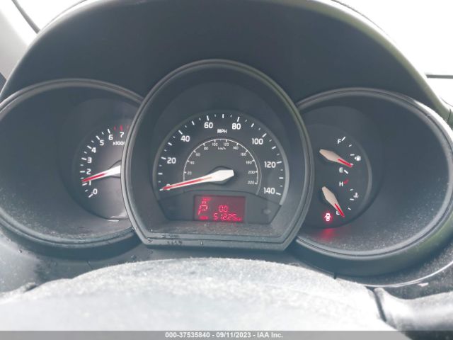 KNADM4A34H6045566 KIA RIO LX