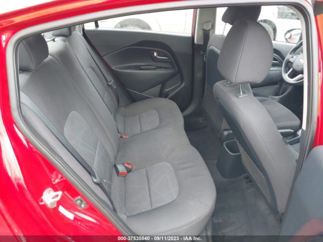 KNADM4A34H6045566 KIA RIO LX