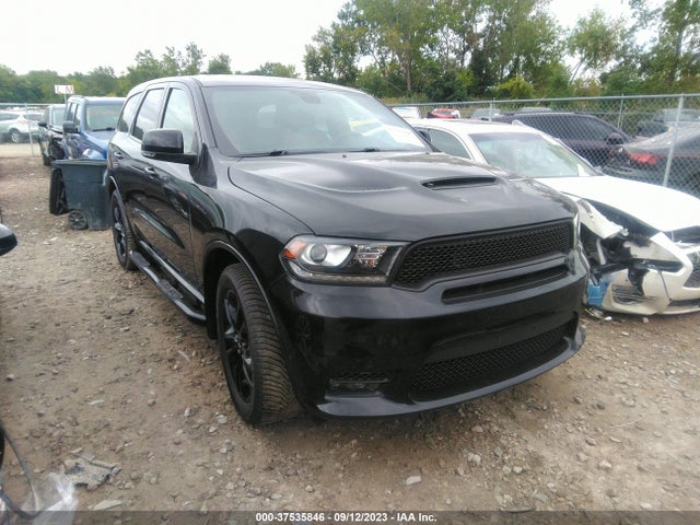 2020 DODGE DURANGO R/T VIN: 1C4SDJCT1LC212868