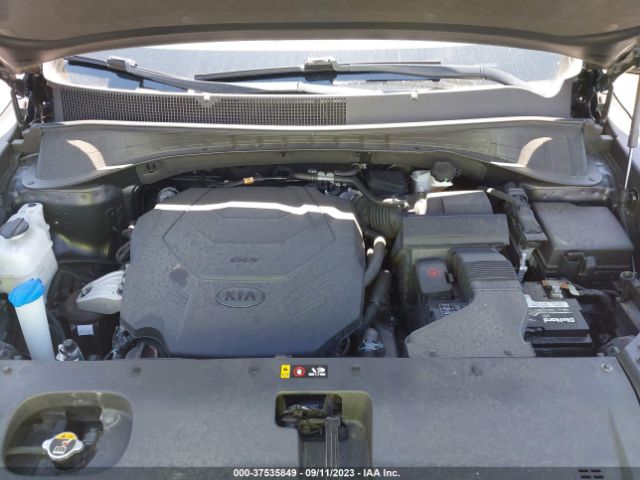 5XYPH4A51KG467286 KIA Sorento Ex V6