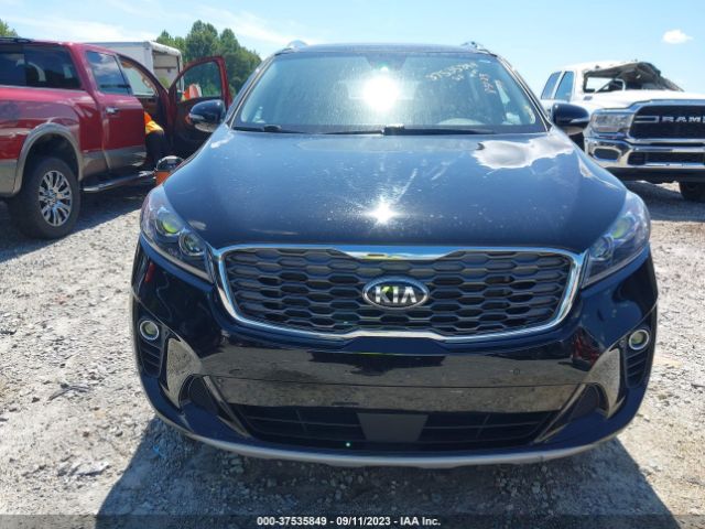 5XYPH4A51KG467286 KIA Sorento Ex V6