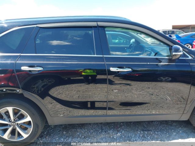 5XYPH4A51KG467286 KIA Sorento Ex V6