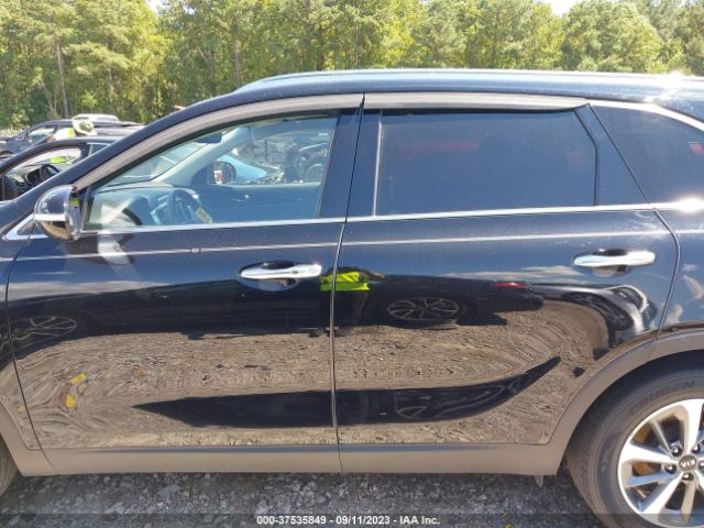 5XYPH4A51KG467286 KIA Sorento Ex V6