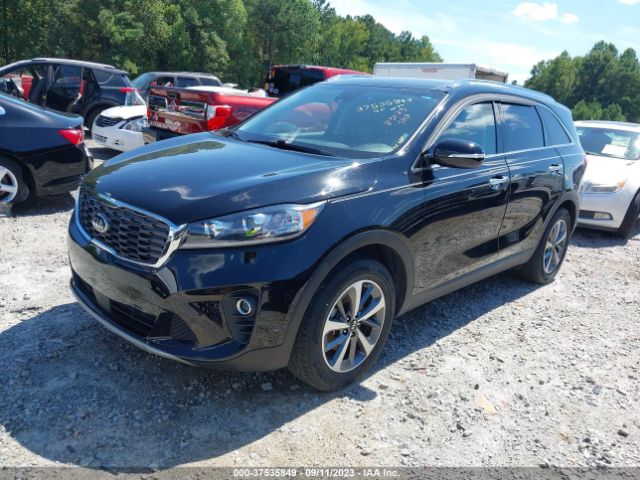 5XYPH4A51KG467286 KIA Sorento Ex V6
