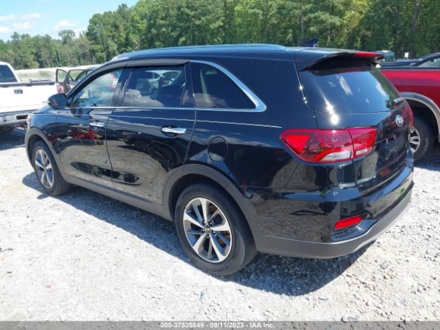 5XYPH4A51KG467286 KIA Sorento Ex V6