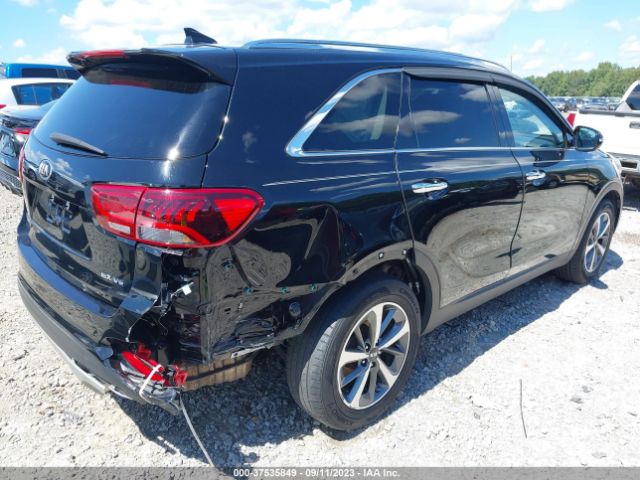 5XYPH4A51KG467286 KIA Sorento Ex V6