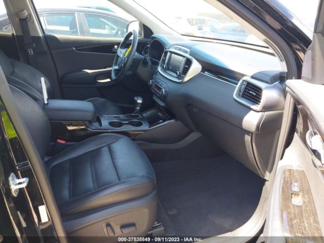 5XYPH4A51KG467286 KIA Sorento Ex V6