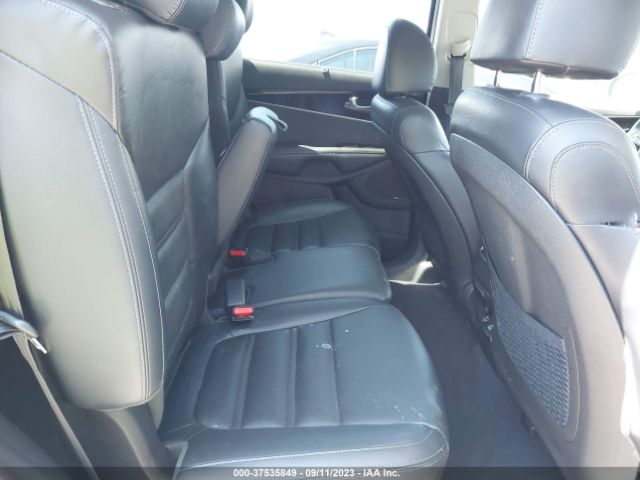 5XYPH4A51KG467286 KIA Sorento Ex V6