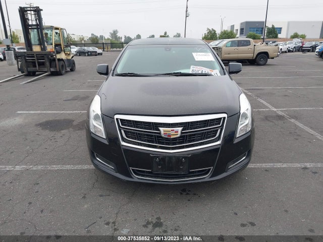 2G61U5S38G9209423 Cadillac Xts Livery Package