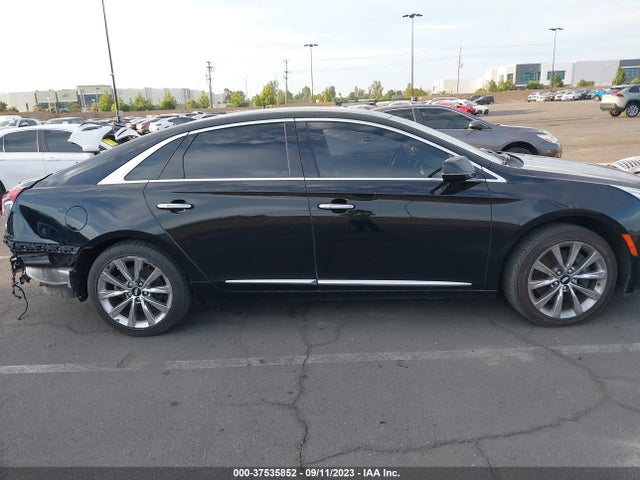 2G61U5S38G9209423 Cadillac Xts Livery Package
