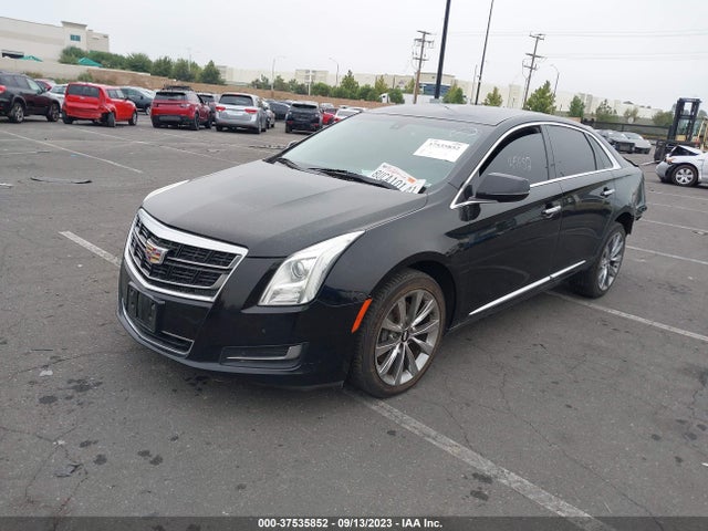 2G61U5S38G9209423 Cadillac Xts Livery Package