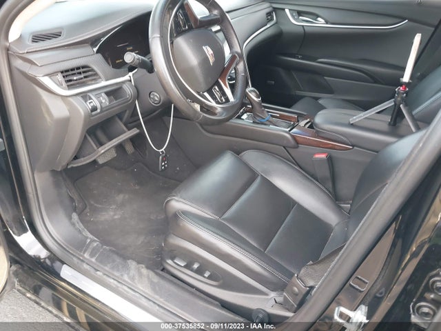 2G61U5S38G9209423 Cadillac Xts Livery Package