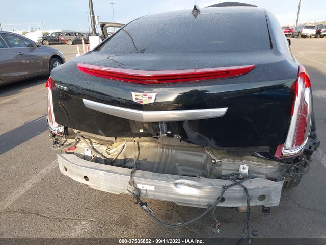 2G61U5S38G9209423 Cadillac Xts Livery Package