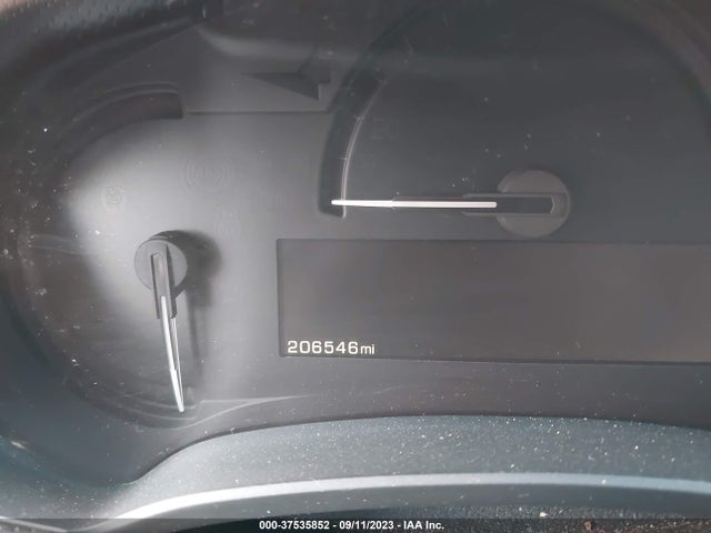 2G61U5S38G9209423 Cadillac Xts Livery Package