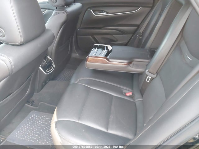 2G61U5S38G9209423 Cadillac Xts Livery Package