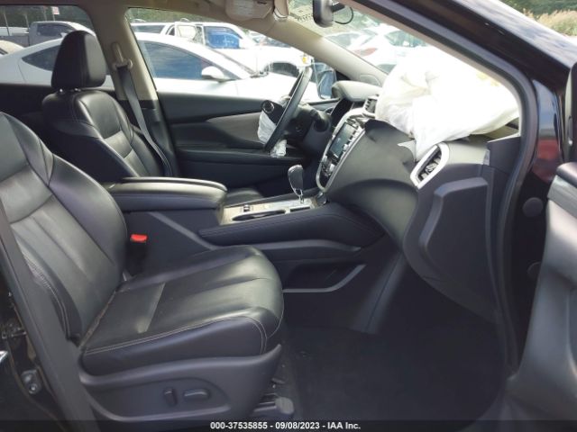 5N1AZ2MH7JN112249 Nissan Murano Platinum