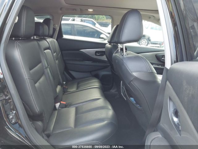 5N1AZ2MH7JN112249 Nissan Murano Platinum