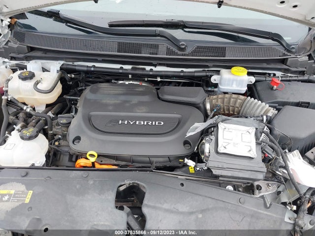 2C4RC1N7XJR358630 Chrysler Pacifica Hybrid Limited