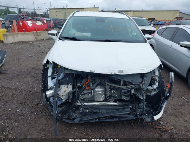 2C4RC1N7XJR358630 Chrysler Pacifica Hybrid Limited