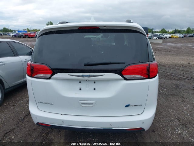 2C4RC1N7XJR358630 Chrysler Pacifica Hybrid Limited