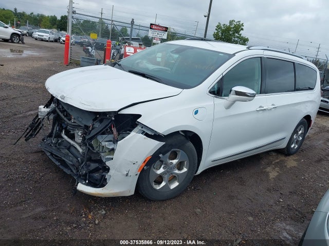 2C4RC1N7XJR358630 Chrysler Pacifica Hybrid Limited