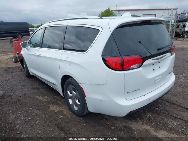 2C4RC1N7XJR358630 Chrysler Pacifica Hybrid Limited