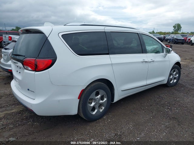 2C4RC1N7XJR358630 Chrysler Pacifica Hybrid Limited
