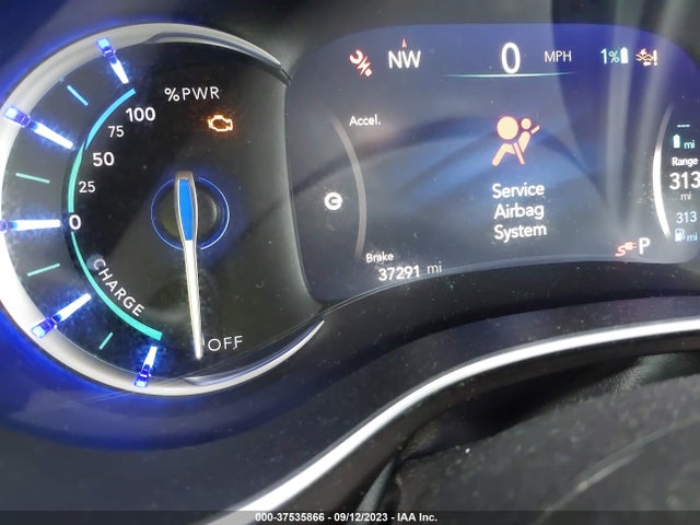 2C4RC1N7XJR358630 Chrysler Pacifica Hybrid Limited