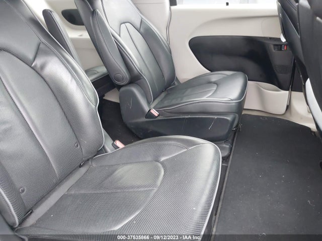 2C4RC1N7XJR358630 Chrysler Pacifica Hybrid Limited