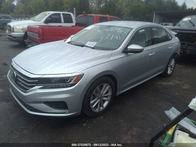 1VWSA7A39LC017967 Volkswagen Passat 2.0t Se