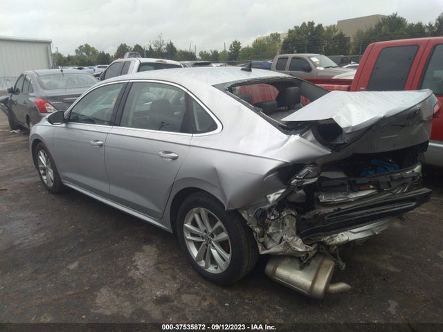 1VWSA7A39LC017967 Volkswagen Passat 2.0t Se