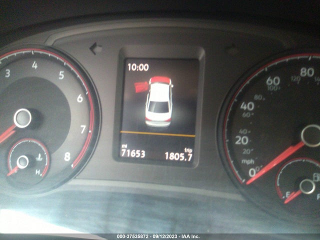 1VWSA7A39LC017967 Volkswagen Passat 2.0t Se