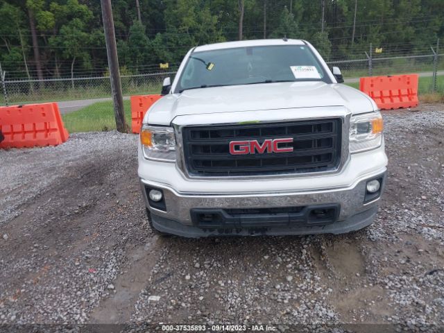 3GTU2UEC1EG264255 GMC Sierra 1500 Sle