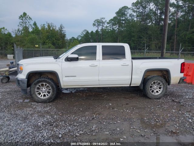 3GTU2UEC1EG264255 GMC Sierra 1500 Sle