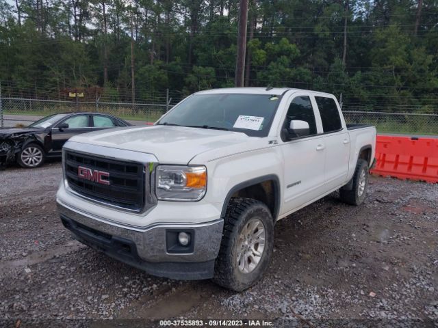 3GTU2UEC1EG264255 GMC Sierra 1500 Sle