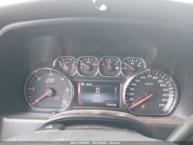 3GTU2UEC1EG264255 GMC Sierra 1500 Sle