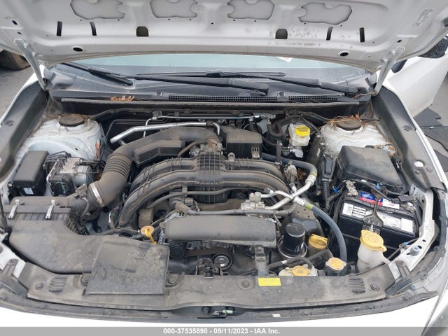 2021 SUBARU IMPREZA VIN: 4S3GKAB68M3604867