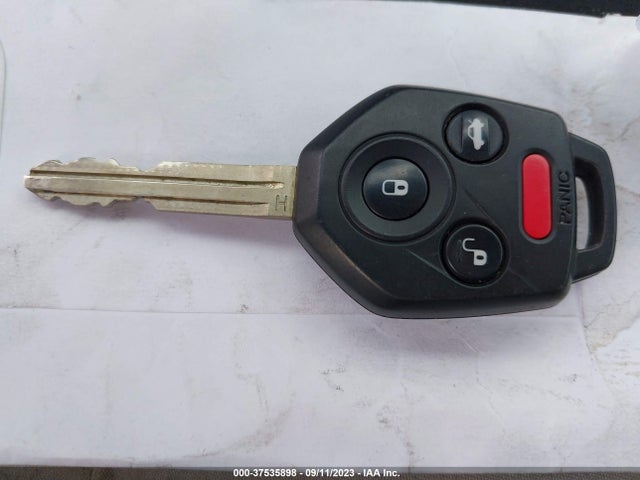 2021 SUBARU IMPREZA VIN: 4S3GKAB68M3604867