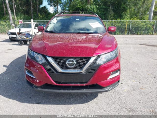 JN1BJ1CV3MW315772 Nissan Rogue Sport Sl