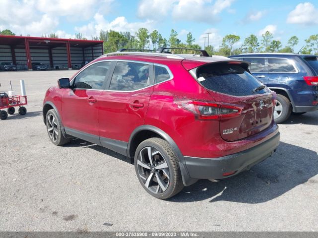 JN1BJ1CV3MW315772 Nissan Rogue Sport Sl