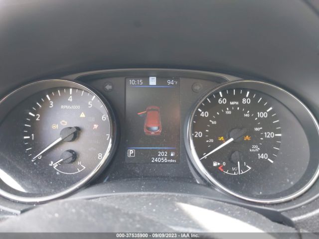 JN1BJ1CV3MW315772 Nissan Rogue Sport Sl