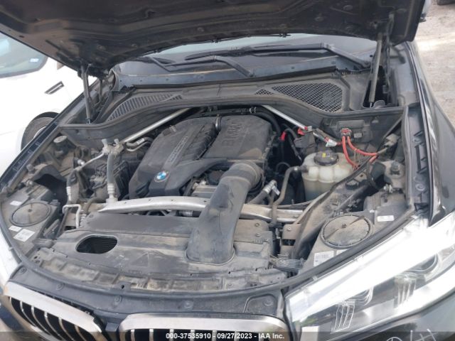 5UXKU2C55J0X49201 BMW X6 Xdrive35i