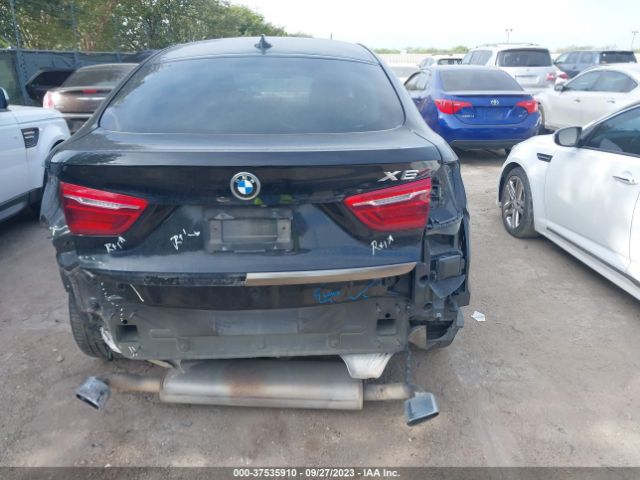 5UXKU2C55J0X49201 BMW X6 Xdrive35i
