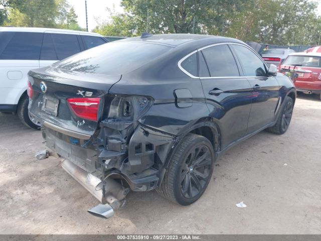 5UXKU2C55J0X49201 BMW X6 Xdrive35i