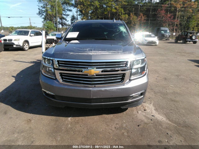 Chevrolet Tahoe Premier 2018 1GNSCCKC4JR322055 Image 12