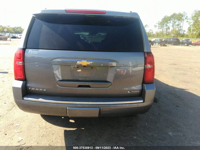 Chevrolet Tahoe Premier 2018 1GNSCCKC4JR322055 Image 16