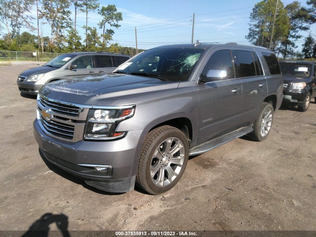 Chevrolet Tahoe Premier 2018 1GNSCCKC4JR322055 Image 2