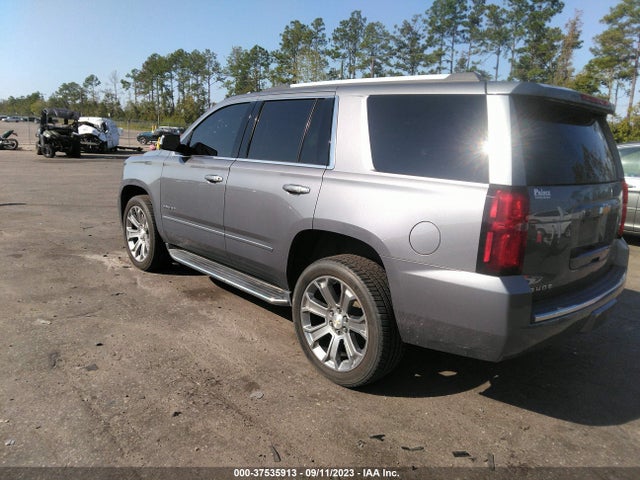 Chevrolet Tahoe Premier 2018 1GNSCCKC4JR322055 Image 3