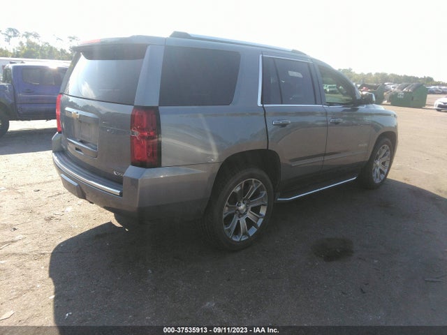 Chevrolet Tahoe Premier 2018 1GNSCCKC4JR322055 Image 4