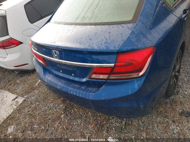 2015 HONDA CIVIC SEDAN EX-L VIN: 2HGFB2F90FH539259